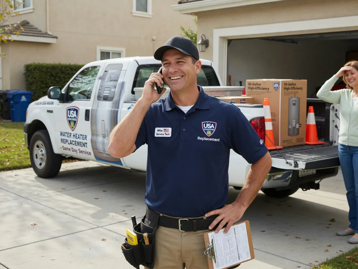 Water Heater Replacement Burnsville, WV FAQs